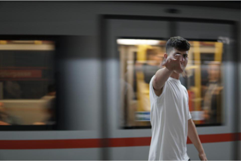 Llegada a Viena (Daniel)