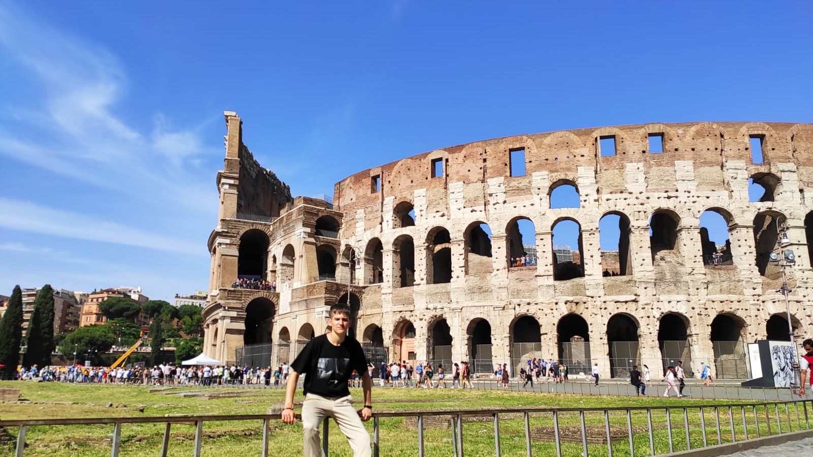Mi experiencia Erasmus en Porto San Giorgio – Jose Maria