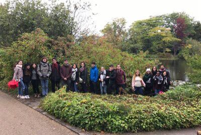 Mi experiencia Erasmus en Emden – Arnau