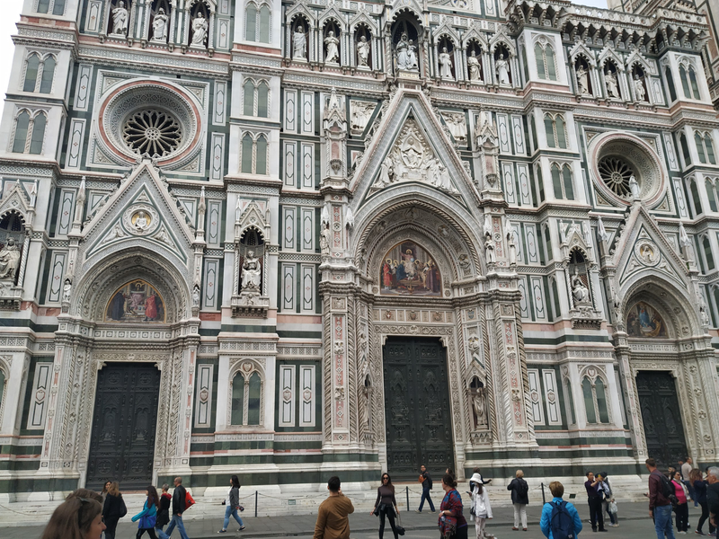My Erasmus experience in Firenze – Raul