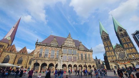 La meva experiència Erasmus a Emden – Sergi Fernández