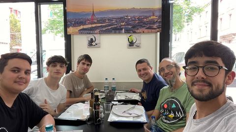 My Erasmus Experience in Turin – Eric Delgado