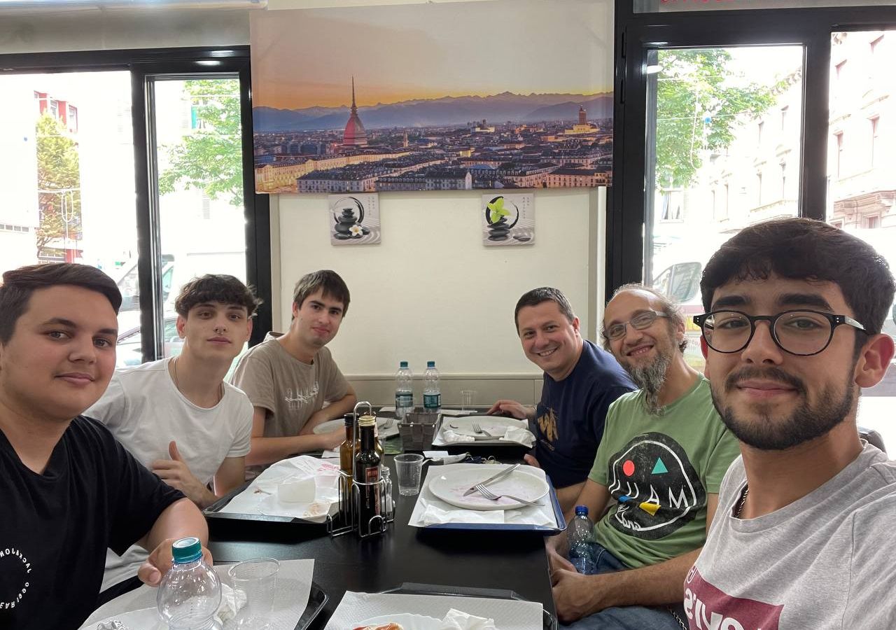 My Erasmus Experience in Turin – Eric Delgado