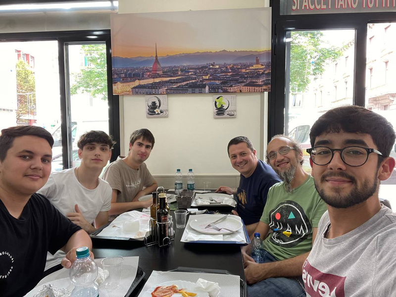 My Erasmus Experience in Turin – Bernat Spurz