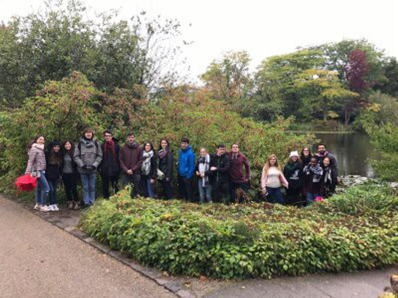 My Erasmus Experience in Emden – Arnau