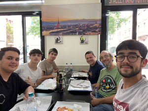 La meva experiència Erasmus a Torí – Bernat Spurz