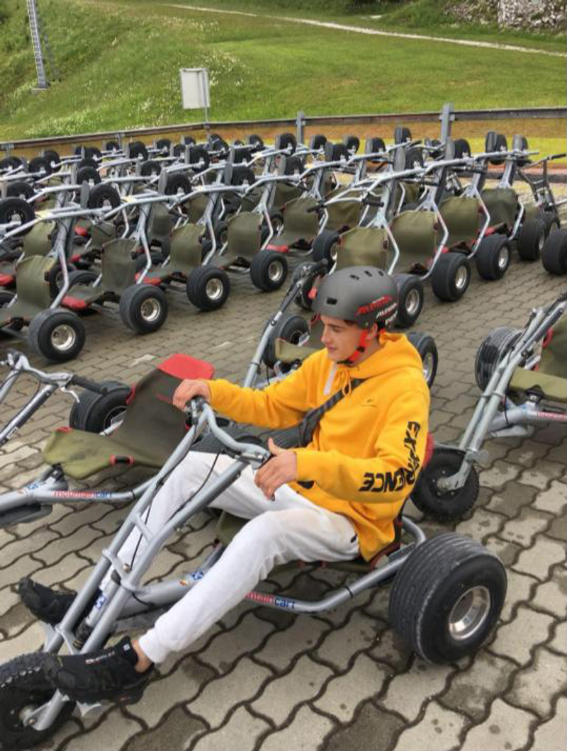 My Erasmus Experience in Vienna – Pol K