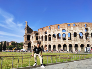 Mi experiencia Erasmus en Porto San Giorgio – Jose Maria