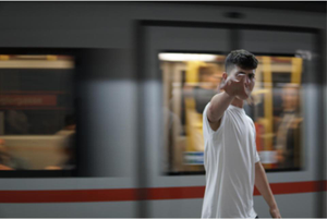 Llegada a Viena (Daniel)