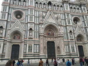 Mi experiencia Erasmus en Firenze – Raúl