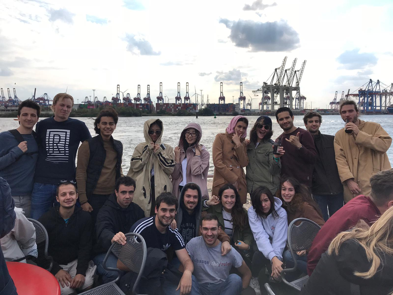 My Erasmus Experience in Emden – David
