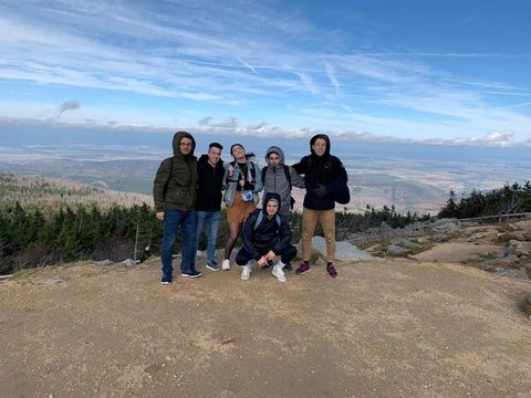 La meva experiència Erasmus a Emden – Xavi Franch