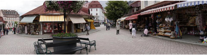 Llegada a Viena (Daniel)