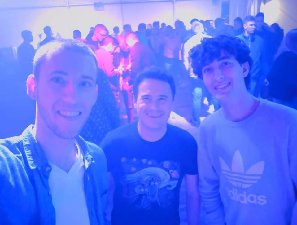 La meva experiència Erasmus a Emden – Xavi Franch
