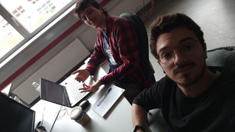 Mi experiencia Erasmus en Emden – David