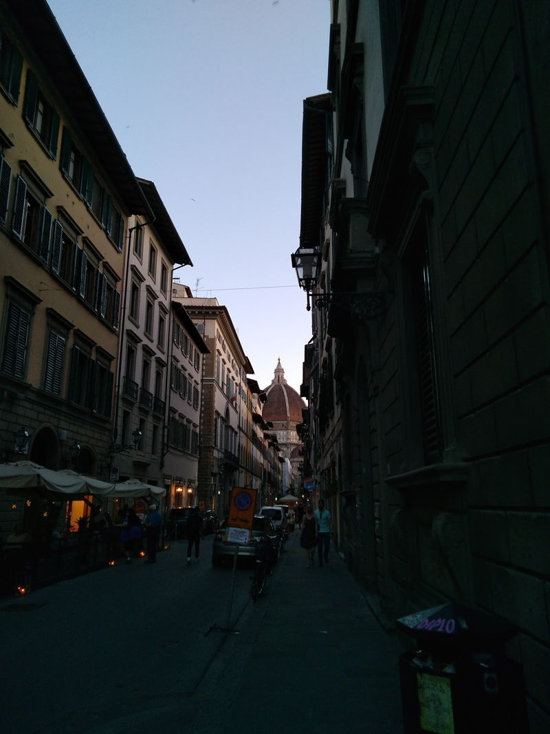 My Erasmus Experience in Florence – Carlos