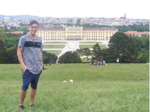 Mi experiencia Erasmus en Viena – Christian