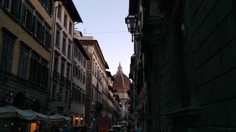 Mi experiencia Erasmus en Florencia – Carlos