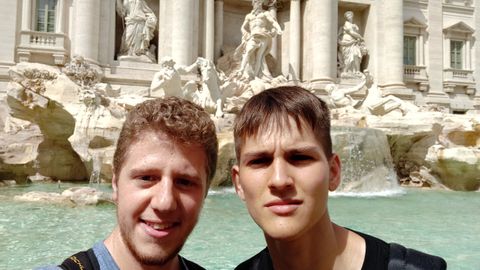 Mi experiencia Erasmus en Porto San Giorgio – David Bou