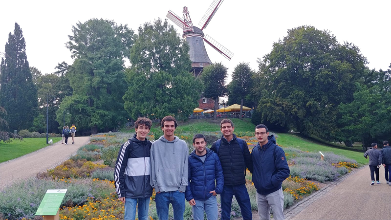My Erasmus Experience in Emden – Sergi Fernández