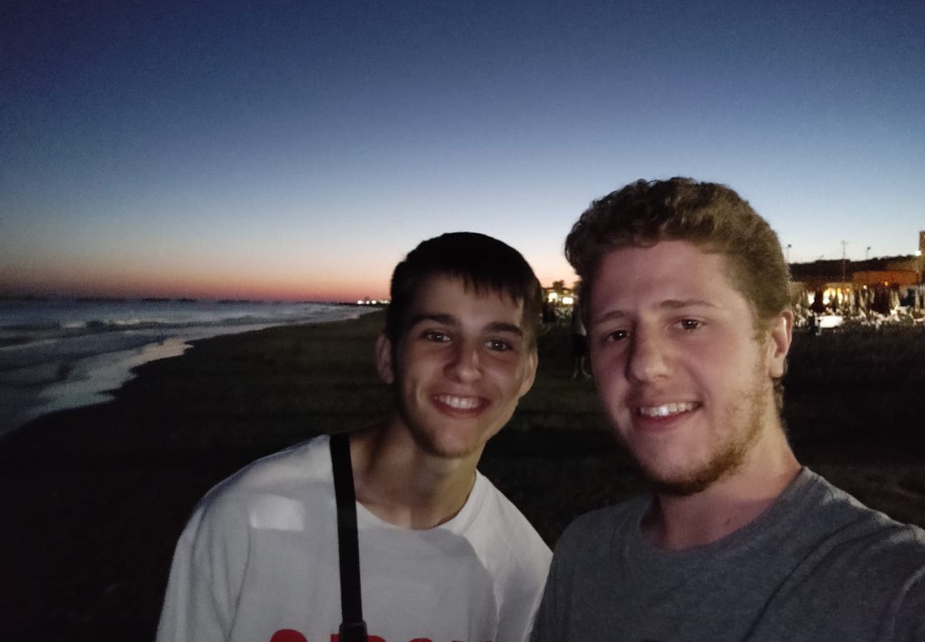 Mi experiencia Erasmus en Porto San Giorgio – Jose Maria