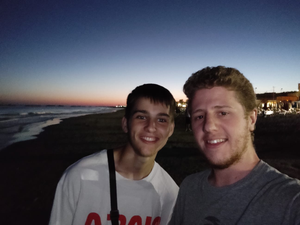 Mi experiencia Erasmus en Porto San Giorgio – Jose Maria