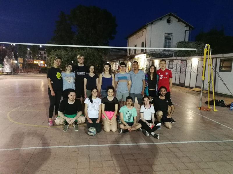 My Erasmus experience in Firenze – Raul