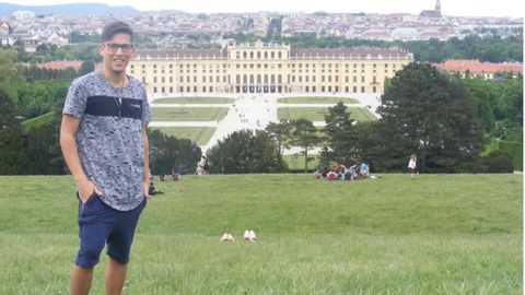 Mi experiencia Erasmus en Viena – Christian