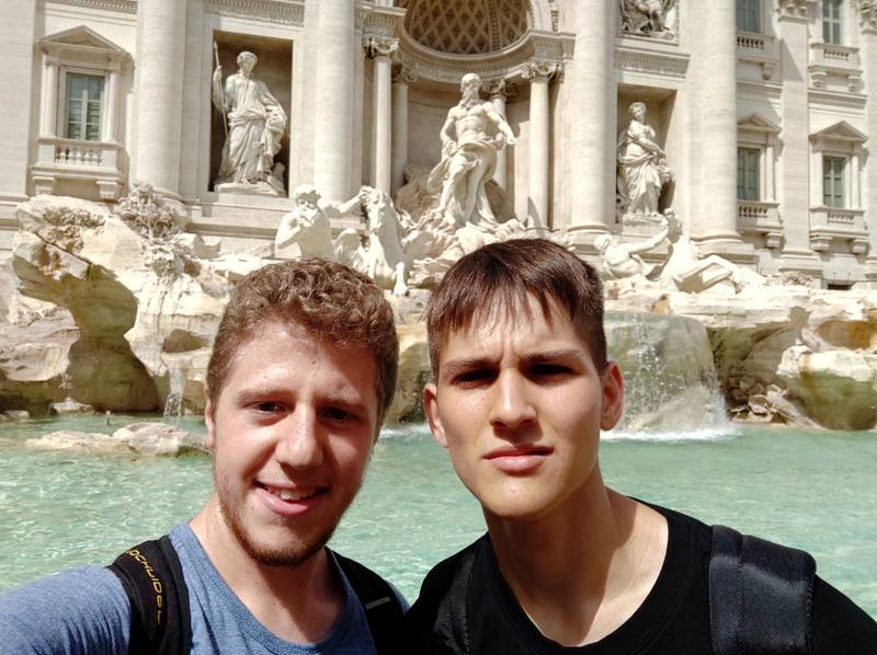 My Erasmus Experience in Porto San Giorgio – David Bou