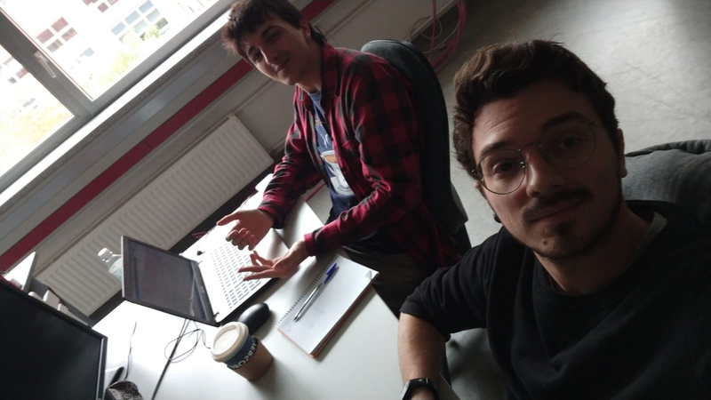 My Erasmus Experience in Emden – David