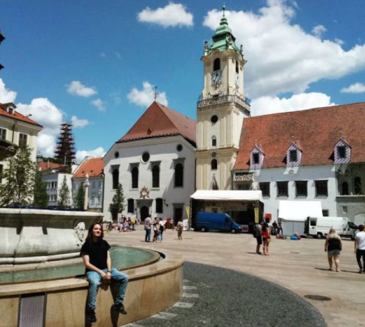 My Erasmus experience in Vienna – Cristian