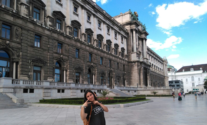 My Erasmus Experience in Vienna – Laura