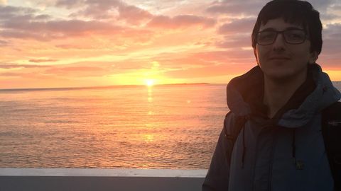 Mi experiencia Erasmus en Emden – David