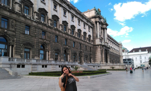 Mi experiencia Erasmus en Viena – Laura