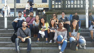 Mi experiencia Erasmus en Emden – Arnau