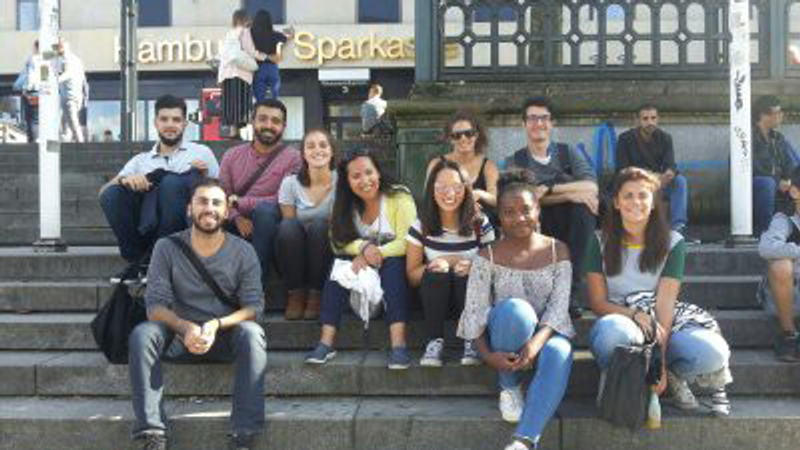 My Erasmus Experience in Emden – Arnau