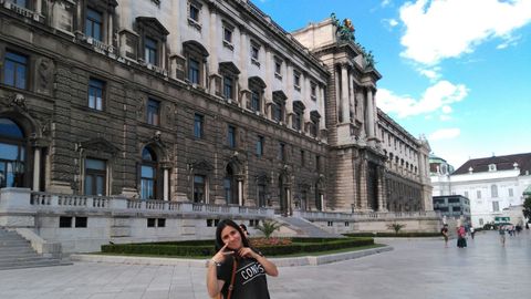Mi experiencia Erasmus en Viena – Laura
