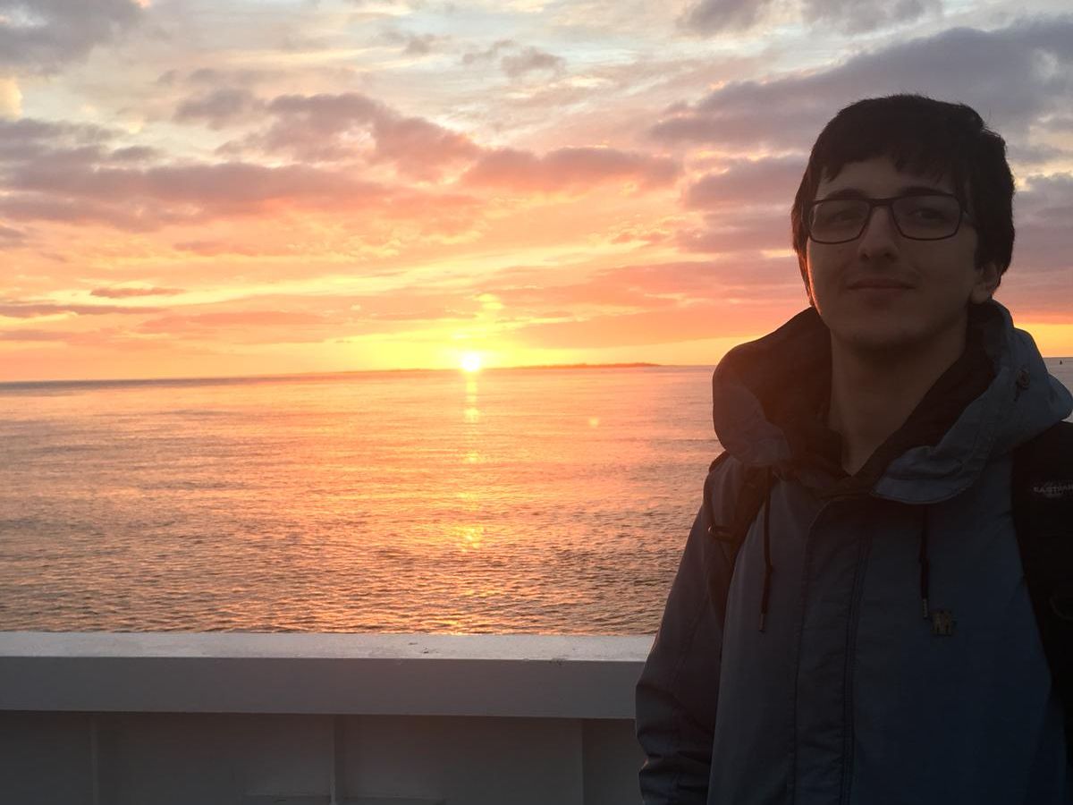 Mi experiencia Erasmus en Emden – David