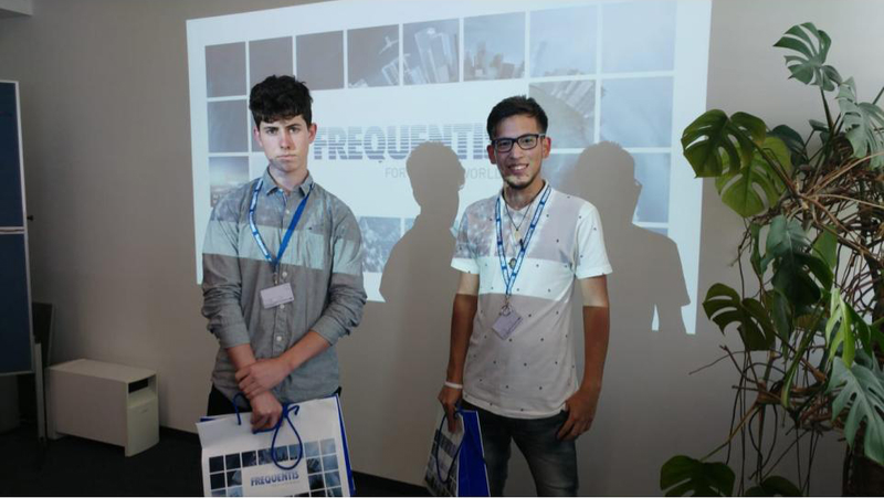 Llegada a Viena (Daniel)