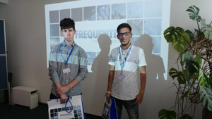 Llegada a Viena (Daniel)