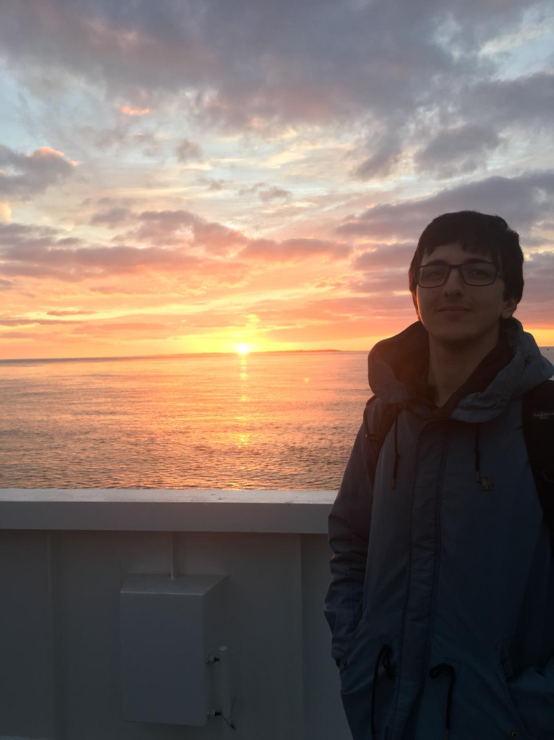 My Erasmus Experience in Emden – David