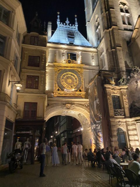 Gros-Horloge