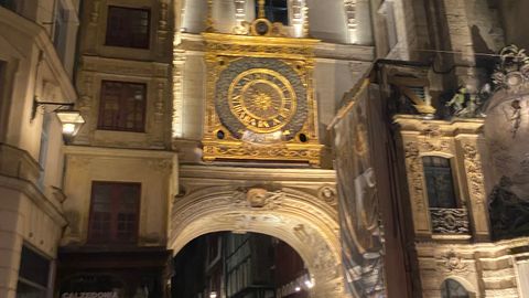 Gros-Horloge