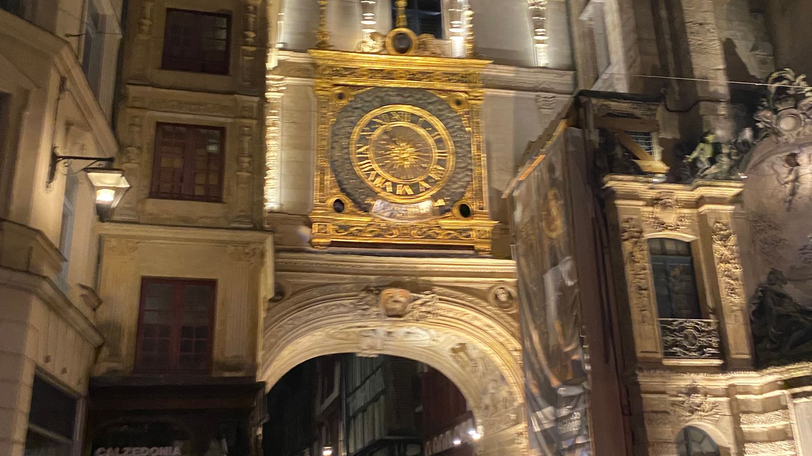 Gros-Horloge