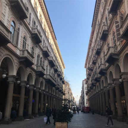 Via Garibaldi