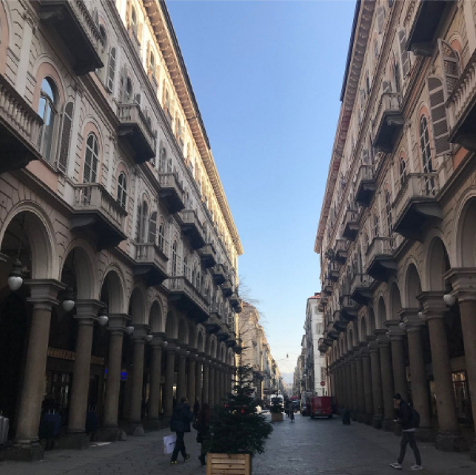 Via Garibaldi