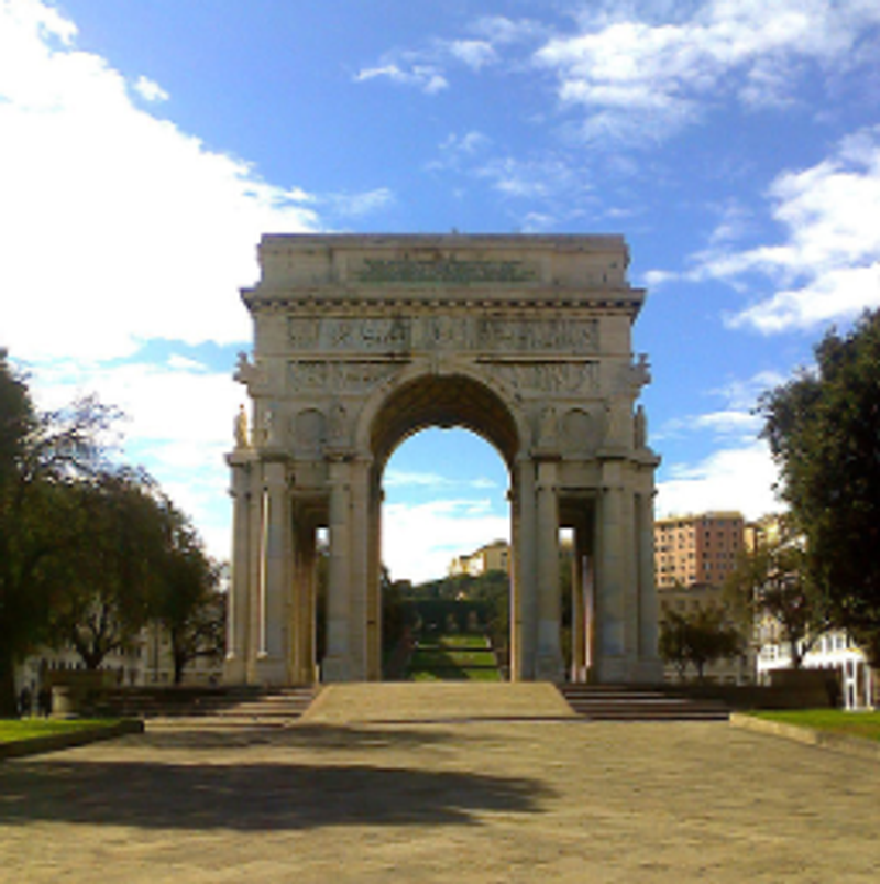 Arco Della Vittoria