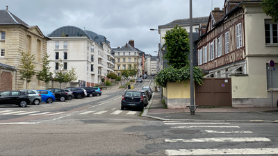 Stay in Rouen, by Iker