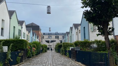 Vistes de rouen