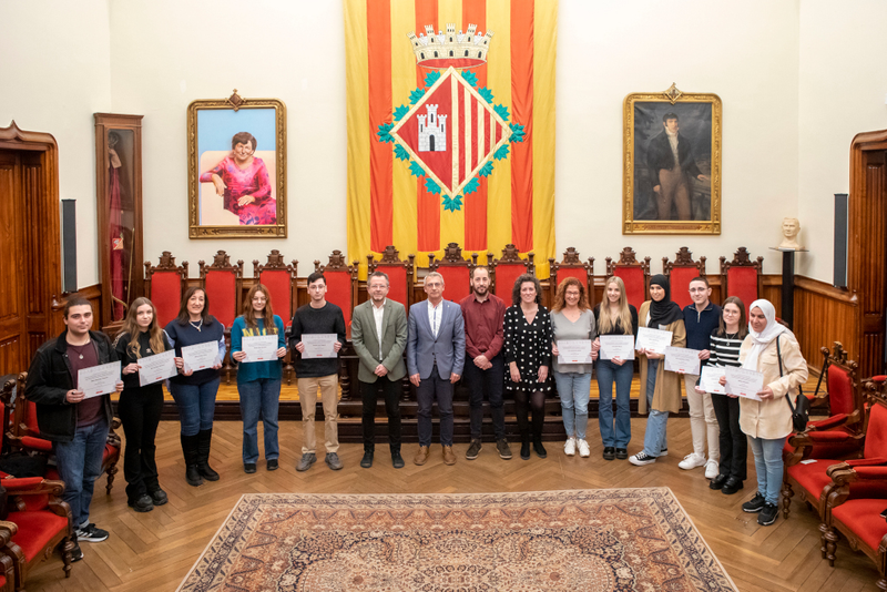 Erasmus+ grant supplement for higher vocational students in Terrassa